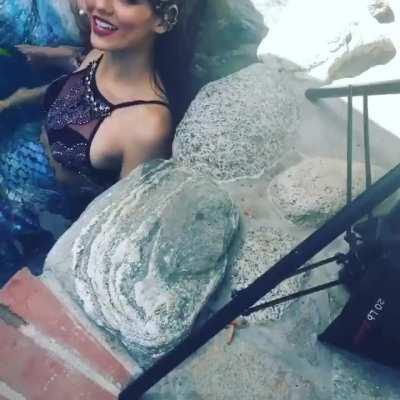 I thought I'd seen all the clips from Project Mermaid ....