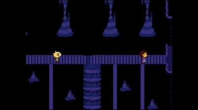 moment before disaster - videogames