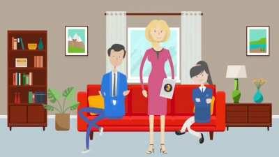 Wideo od OI, straszace dzieci aktywistami LGBT