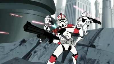 No Jedi Captain Fordo got the 2 flangs