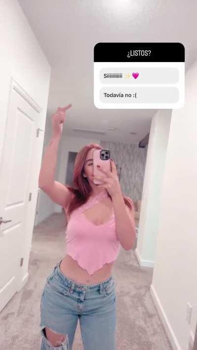 Nueva historia de Kim👀