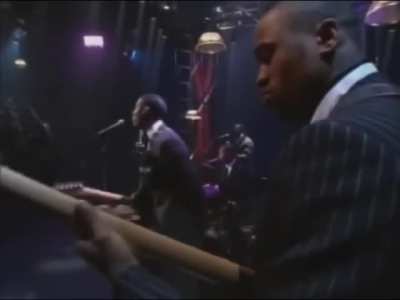 D'Angelo - Lady [Alternate Live performance with Spanky, Saddiq, Ali Shaheed & ?uestlove]