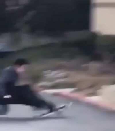 They call it the “Crackflip”