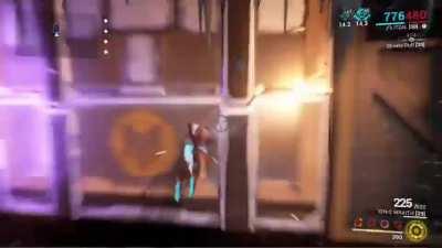 This is what a fly must feel like