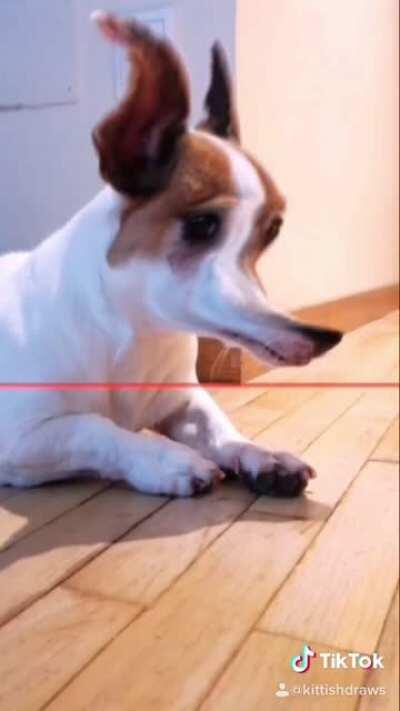 Reposting because I accidentally posted the wrong cut lmao. Part 3 🤧