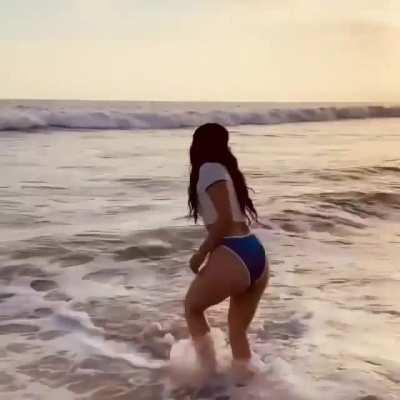 IG video post nice view