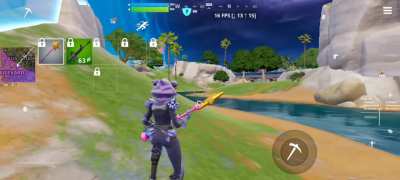 New season, comes with crappy performance on mobile. 15fps while LOOKING AT A GROUND???