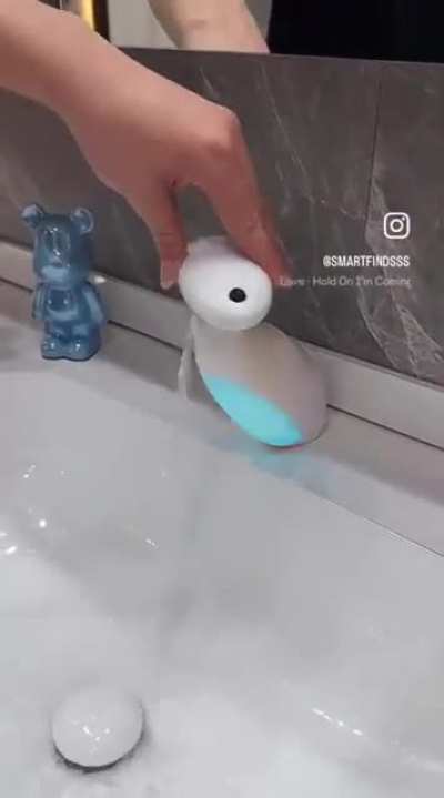 Smart water Faucet