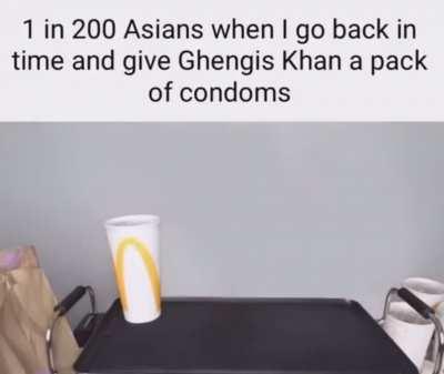 gengar khan