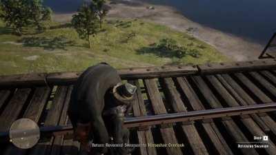 I mean... he didn't mind?