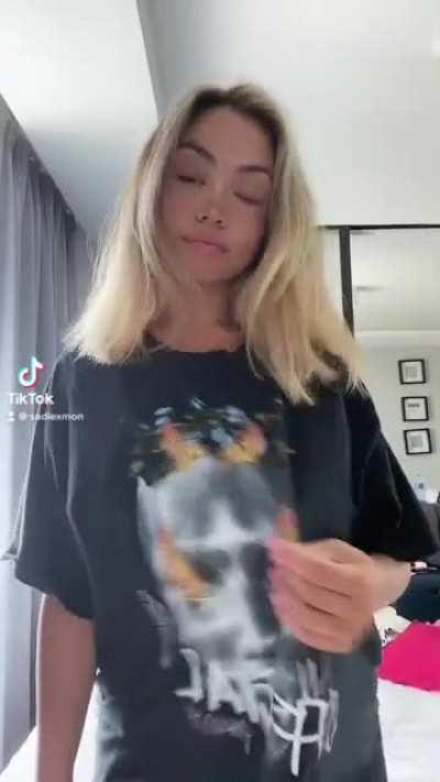 This had me laughing😆 @sadiexmon