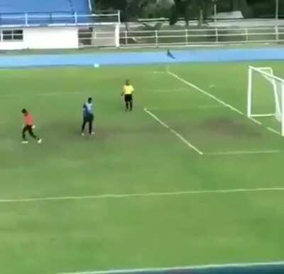 Don't celebrate too early