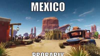 Real life locations in Fortnite