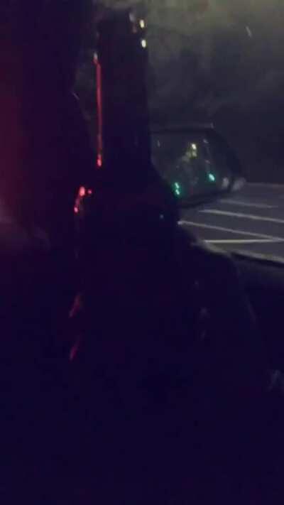 Never drink and drive... unless?