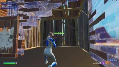 Strat : A safe way to take a wall with a door