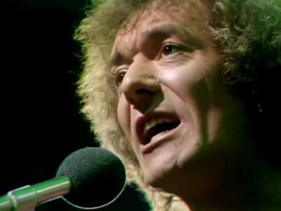 The Hollies  —  Long Cool Woman In A Black Dress [5K] 1975 (Stereo)-(1080p60)