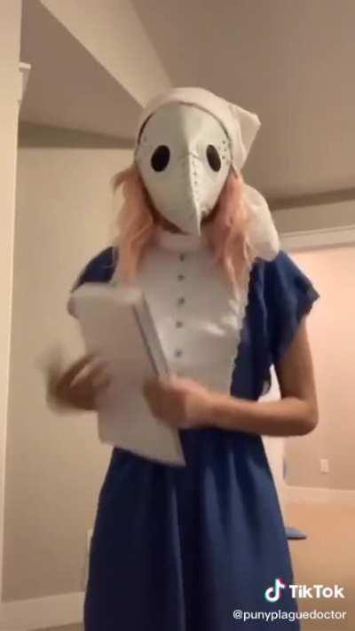 I-i-it's not like I want to balance your humours, b-bAKA