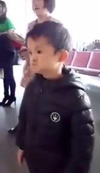 找到了马云的私生子