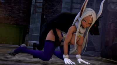 Miruko and Dog - (DevilsCry) [My Hero Academia]