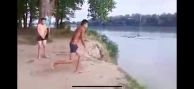 Warlocks on uneven terrain…