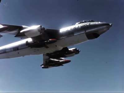 B-47 Stratojet: The Revolutionary Swept-Wing Super Bomber That Defined the Cold War
