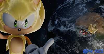 The ending of SA2 be like: (made by me)