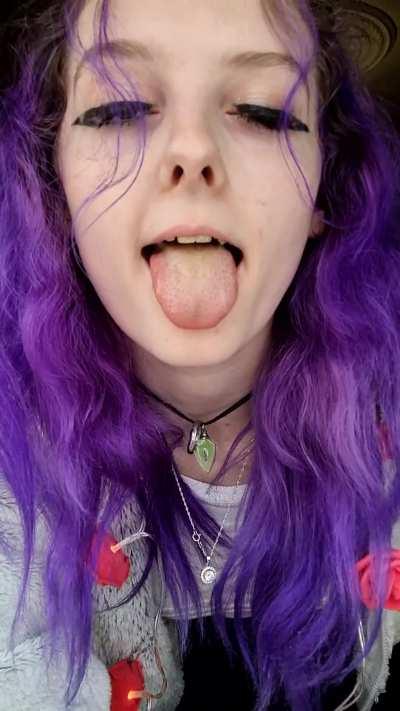 say hello to my little throat