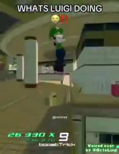 luigi🛹irl
