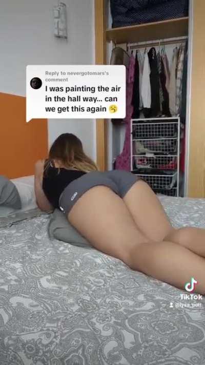 Answering To You All 😋 @lysa_pott