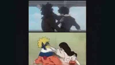 Did Naruto steal from Cowboy Bebop?