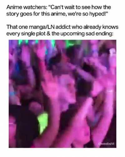 Been there, felt that