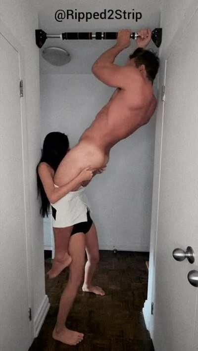 Now this was different! T (X/s-post Mr_Ripped2Strip)