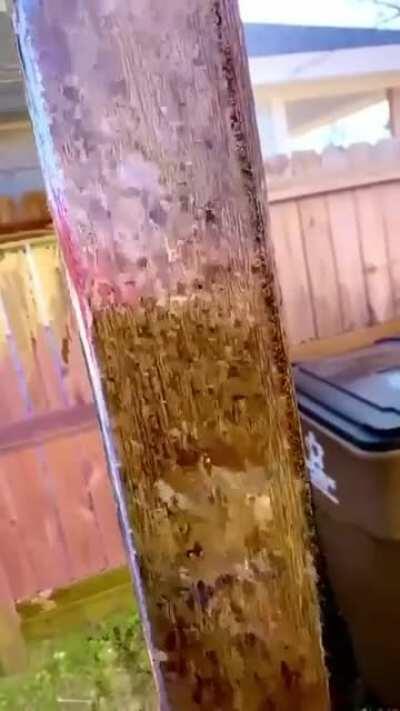 I don't recall taking acid today