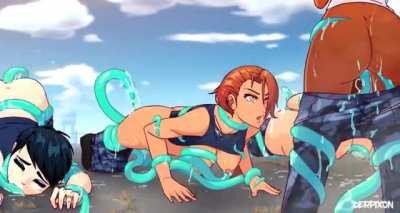 Summer physical training (with a TWIST!)