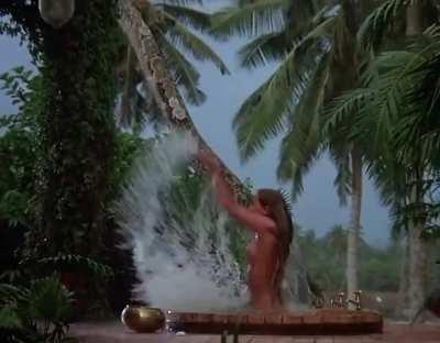 Bo Derek -- Ghosts Can't Do It (1989)