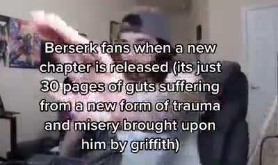 berserk fans after waiting 5 months