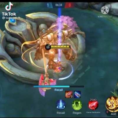 Hidden skill of revamp Haya