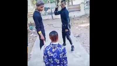 new finisher be like