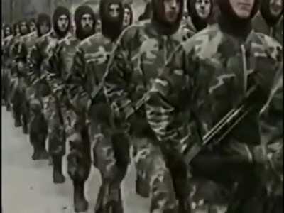 I know this doesn't belong here but ISI was the ULTIMATE CHAD IN THE YUGOSLAVIAN WARS