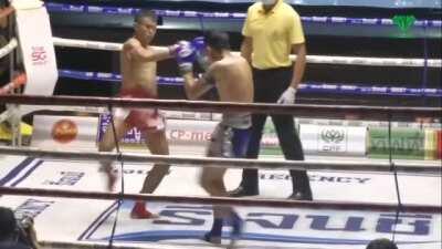 Some great exchanges from Rungnarai vs Puenkon 1 (24.07.2020)