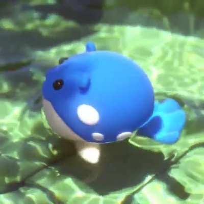 This reddit need a wholesome post have a spheal spinning