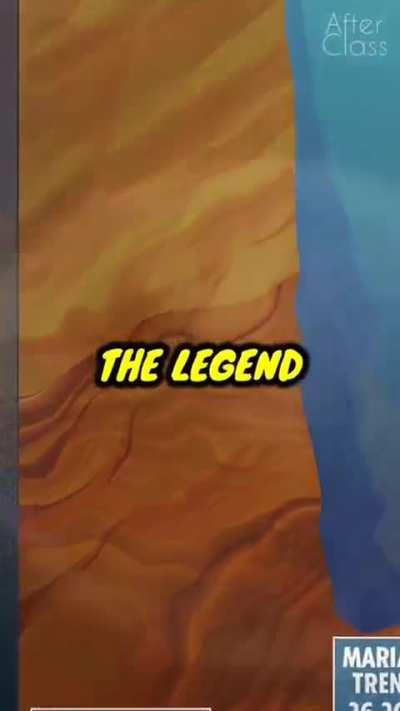 The sound will shock you