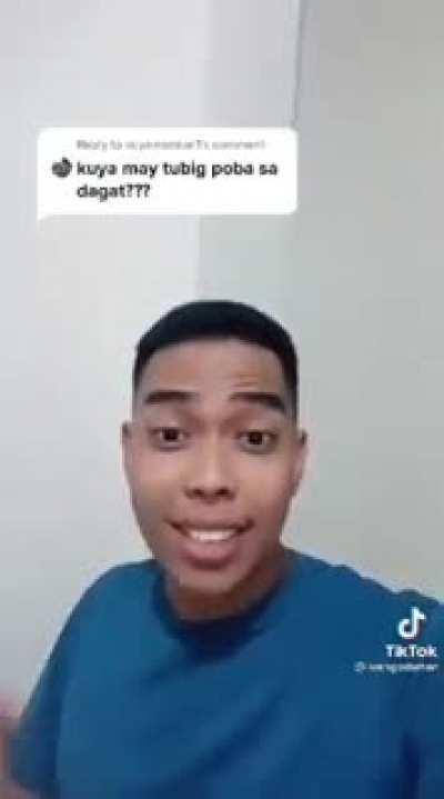 Bakit Walang tubig sa dagat alamin sa explanation ni kuya