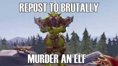 So... with the hype of HOTS coming back by just Maintenance... i've made this little meme. :)