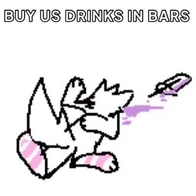 I'm posting pics of random boykisser that I considered cringe until I no longer consider them cringe day 7