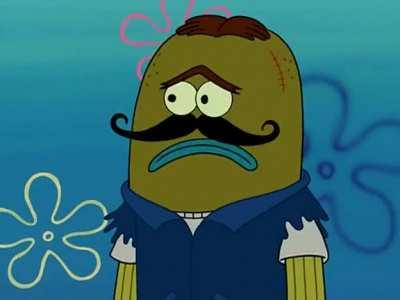 SpongeBob Meets the Strangler