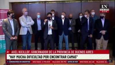 Estudia, No seas como Kicillof...