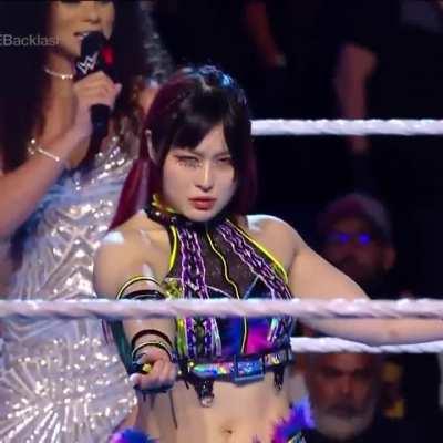 Iyo is calling you. 😍