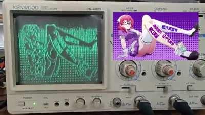 So some madlad went ahead and did this...