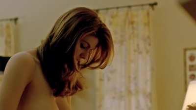 Alexandra Daddario and the greatest TV scene ever